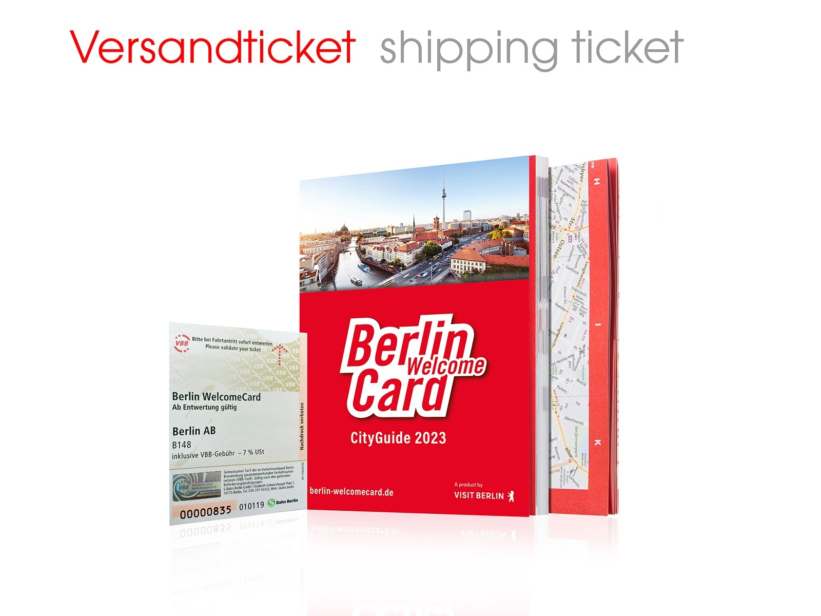 Berlin WelcomeCard 2023