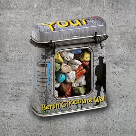 Berlin Chocolate Wall