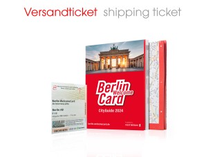 Berlin WelcomeCard 2024
