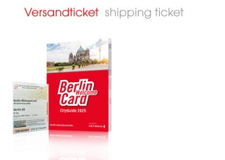 Berlin WelcomeCard 2025