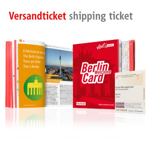 Berlin WelcomeCard 2018