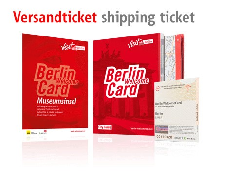 Berlin WelcomeCard Museum Island 2018