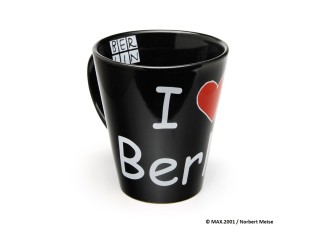 cup berlin  "I love Berlin.."