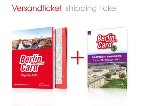 Berlin WelcomeCard Museumsinsel 2023