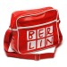 Retro-Style Bag BERLIN red-white